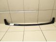 Накладка заднего бампера