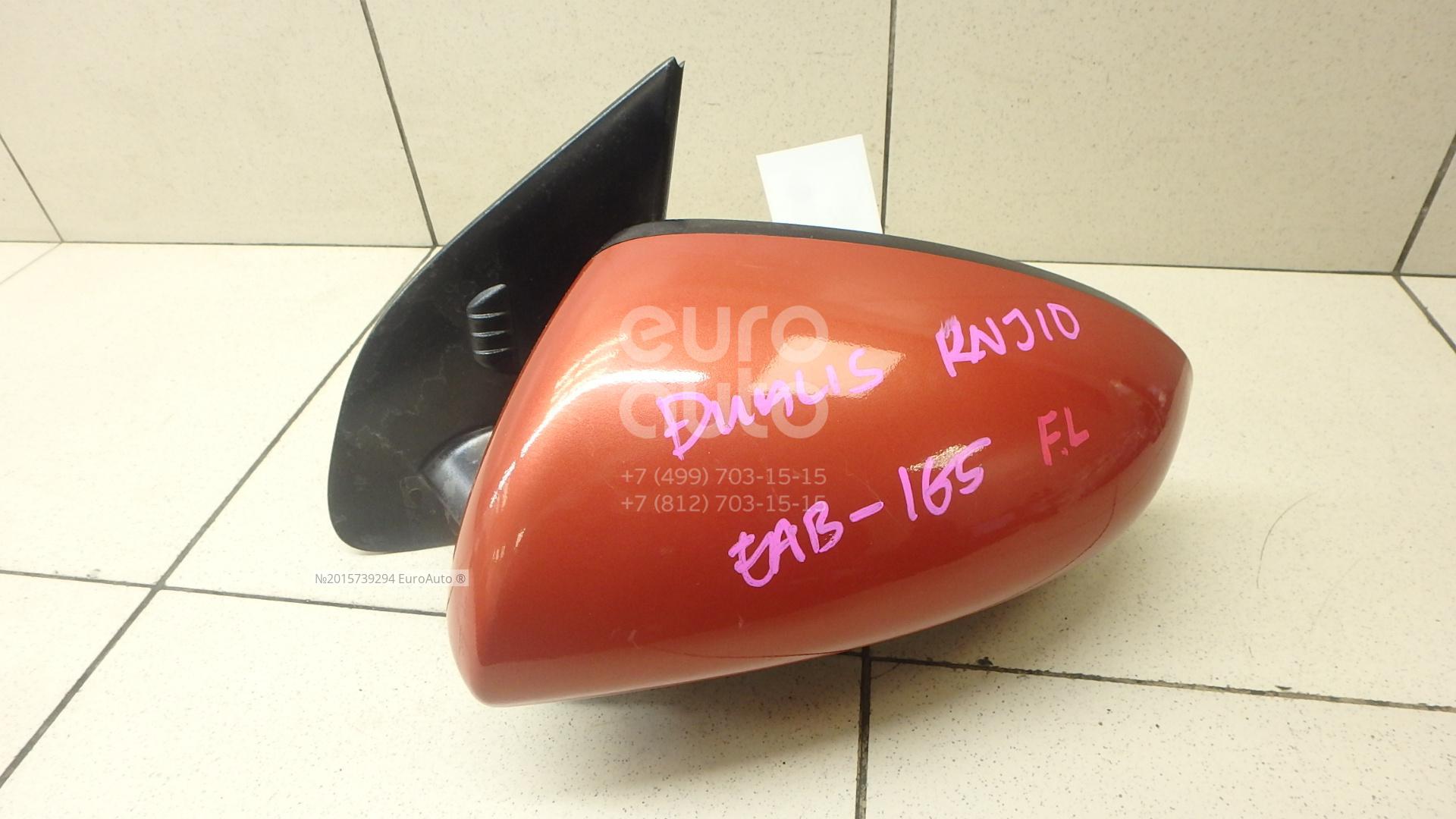 Зеркало Левое Кашкай J10 Купить