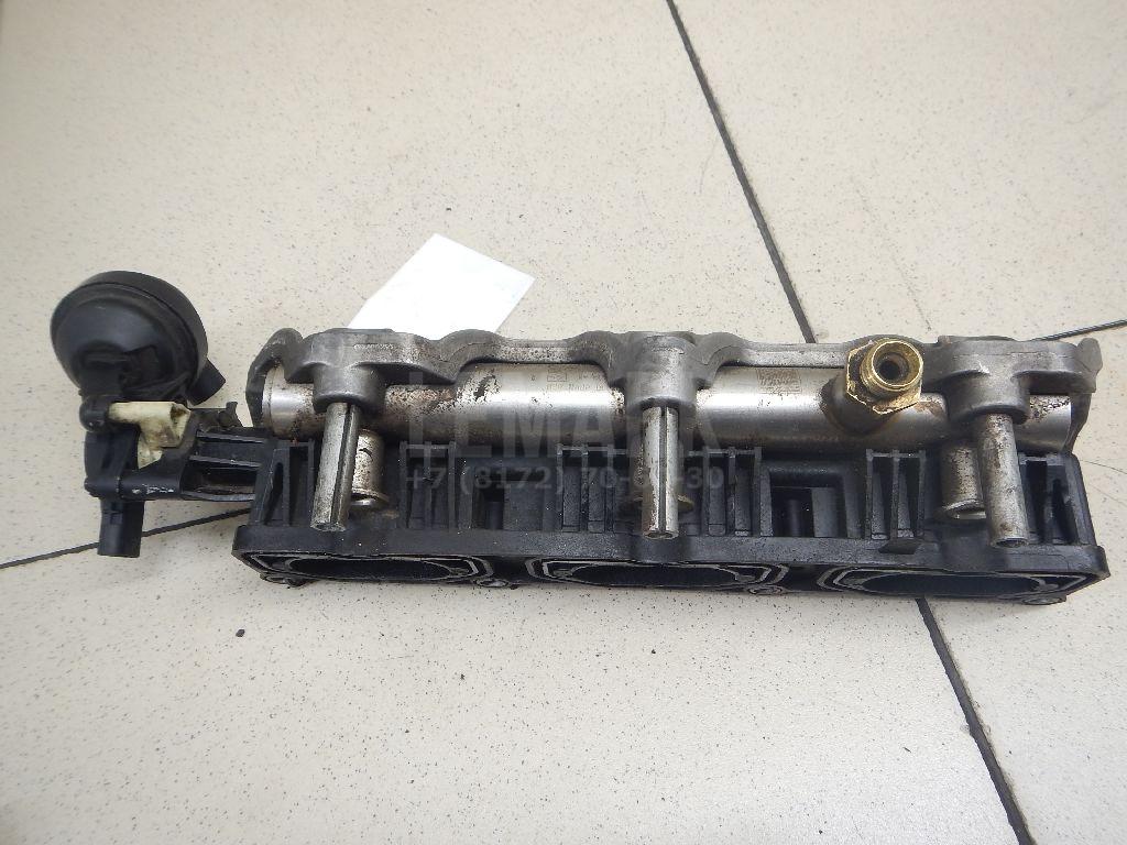 Коллектор впускной для  Audi V8 1988-1994