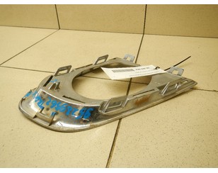 Рамка противотуманной фары левой для Chevrolet Tracker/Trax 2013> с разбора состояние удовлетворительное