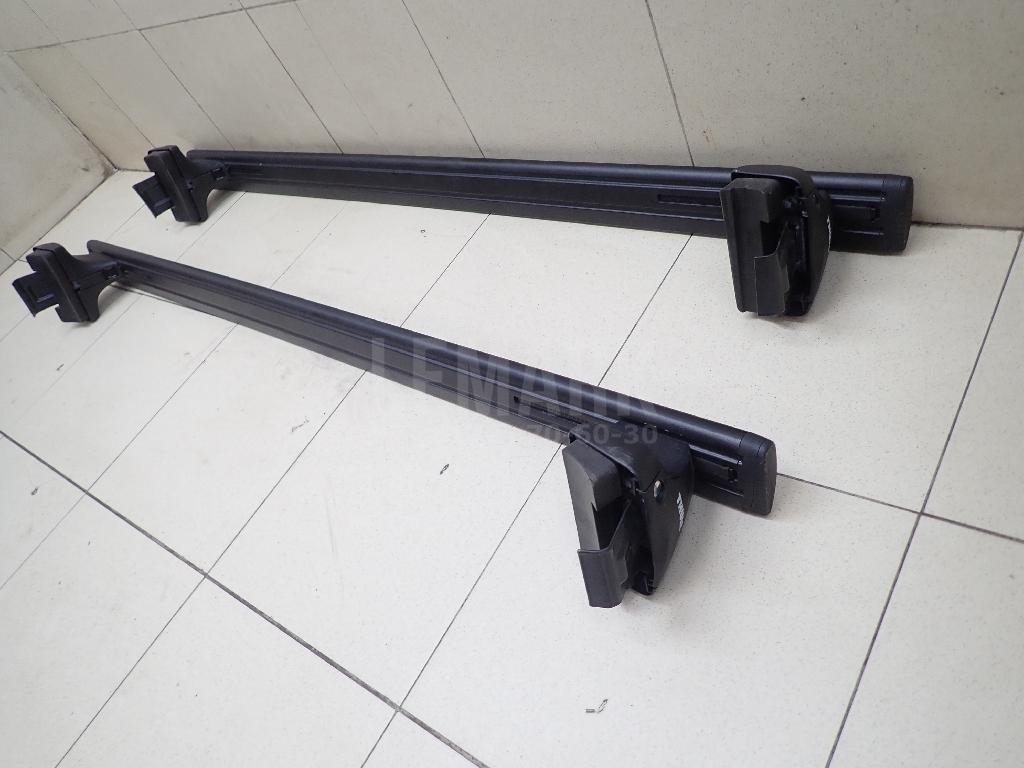 Рейлинги к-кт (планки на крышу) для  BMW X5 E53 2000-2007