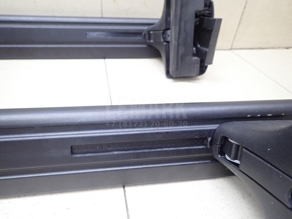 Рейлинги к-кт (планки на крышу) для  BMW X5 E53 2000-2007