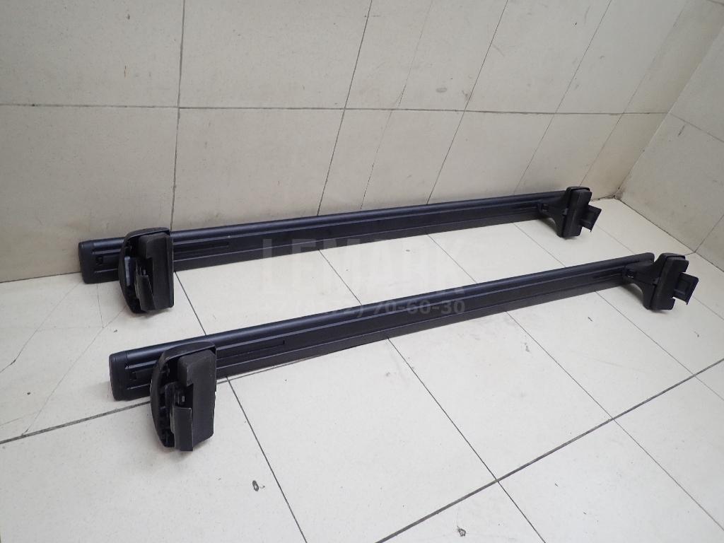 Рейлинги к-кт (планки на крышу) для  BMW X5 E53 2000-2007