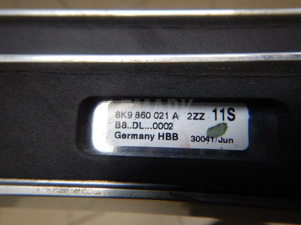 Рейлинги к-кт (планки на крышу) для  BMW 1-serie F20/F21 2011-2019