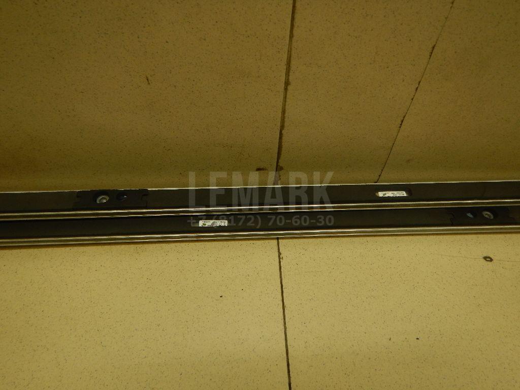 Рейлинги к-кт (планки на крышу) для  BMW 1-serie F20/F21 2011-2019