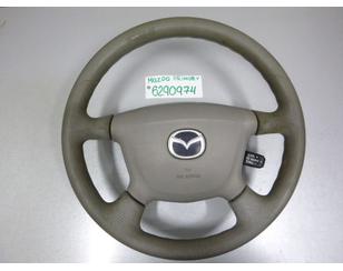 Рулевое колесо с AIR BAG для Mazda Premacy (CP) 1999-2004 с разбора состояние хорошее