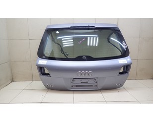 Дверь багажника со стеклом для Audi A3 [8P1] 2003-2013 с разбора состояние отличное