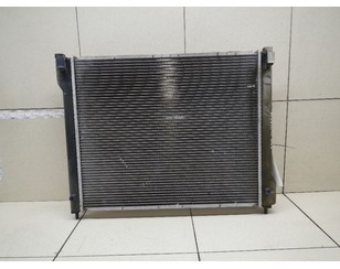 Радиатор основной для Nissan Juke (F15) 2011-2019 с разбора состояние удовлетворительное