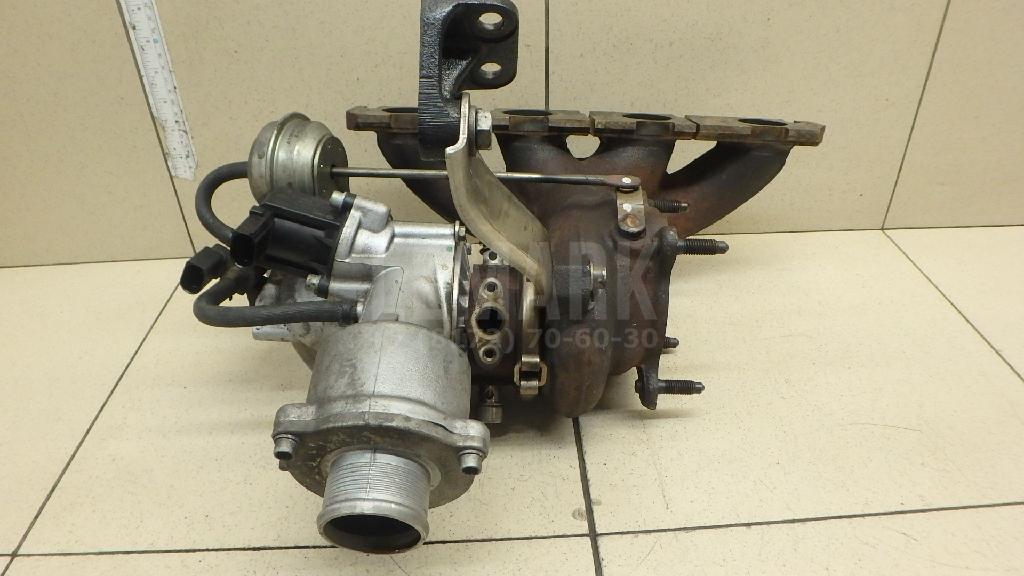 Турбокомпрессор (турбина) для  Audi A4 [B5] 1994-2001