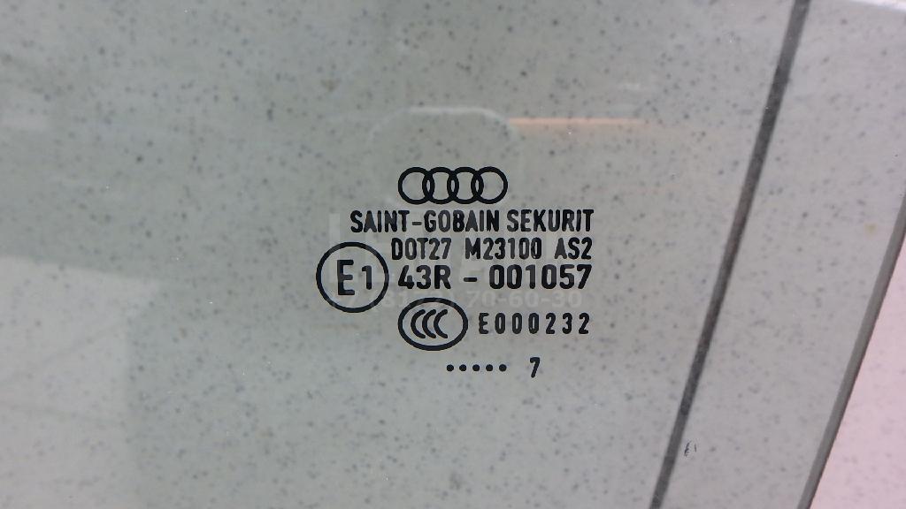 Стекло двери задней левой для  Bentley Mulsanne 2010-2020
