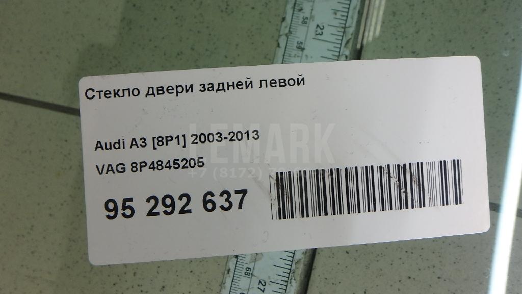Стекло двери задней левой для  Bentley Mulsanne 2010-2020