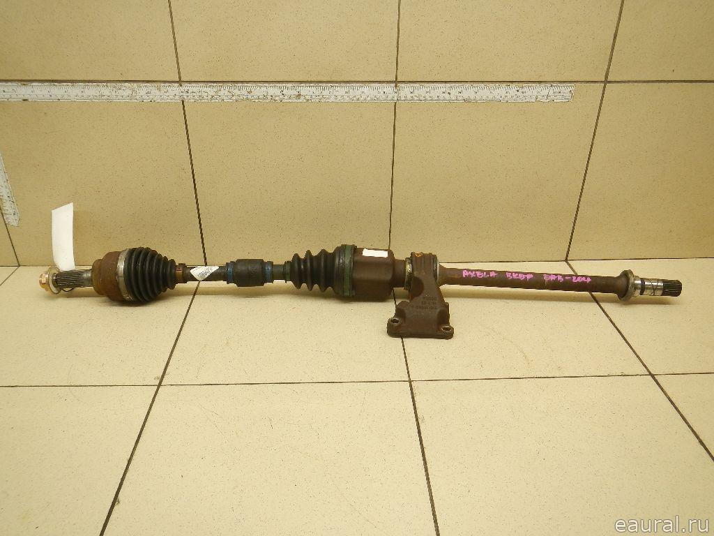 Полуось передняя правая