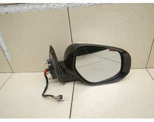 Зеркало правое электрическое для Mitsubishi ASX 2010> с разборки состояние отличное