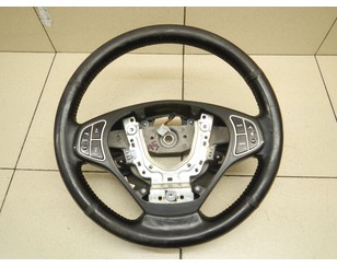 Рулевое колесо для AIR BAG (без AIR BAG) для Kia Ceed 2007-2012 с разбора состояние удовлетворительное