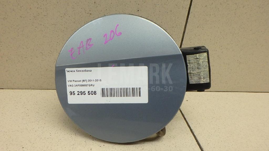 Лючок бензобака 3AF809857GRU VAG