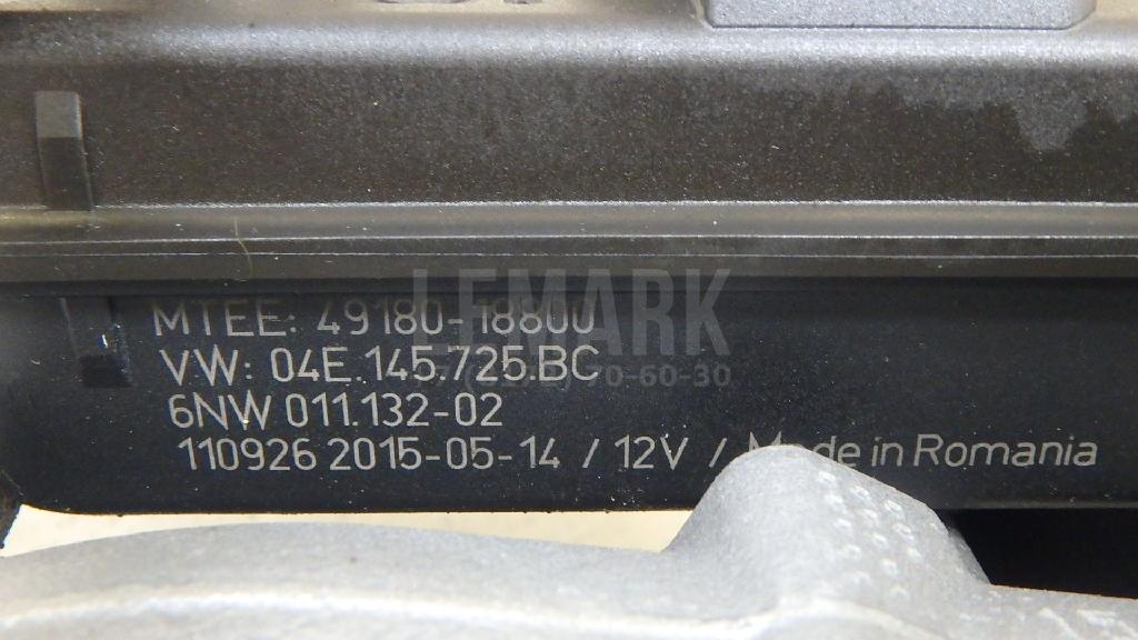 Турбокомпрессор (турбина) для  BMW 5-serie E60/E61 2003-2009