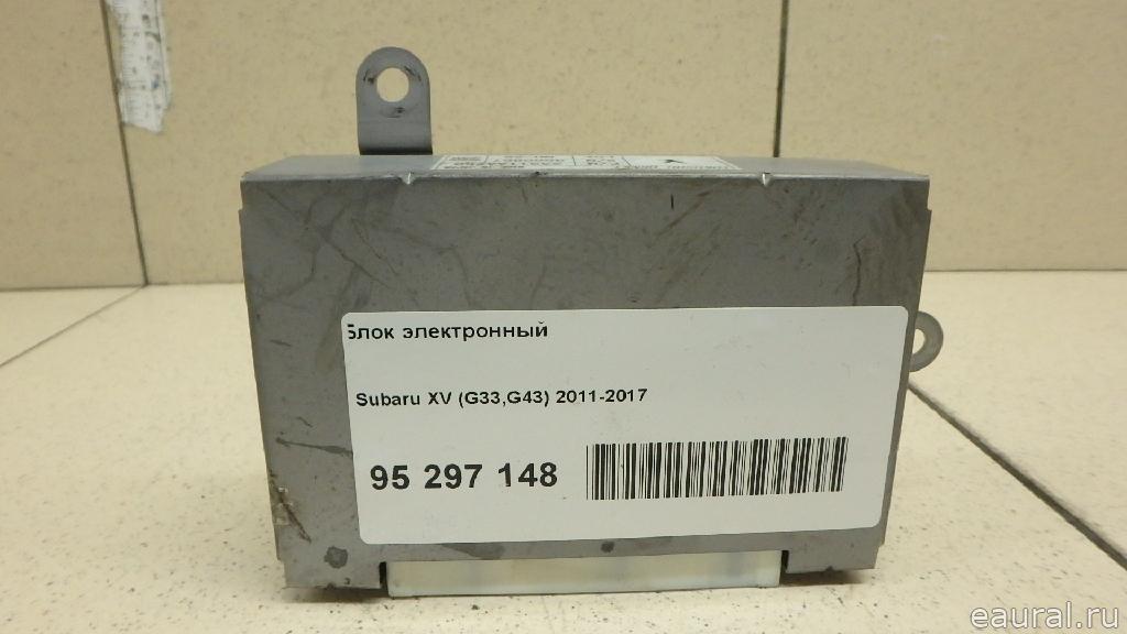 Блок электронный