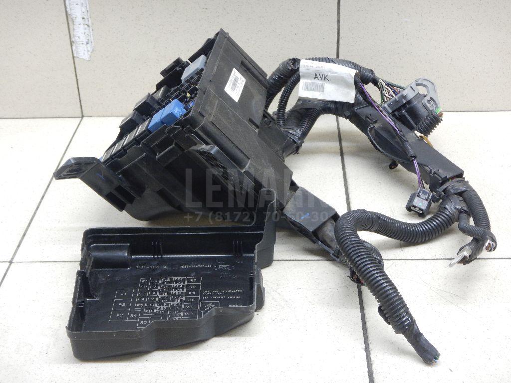 Блок предохранителей для  Ford EcoSport 2012-2023