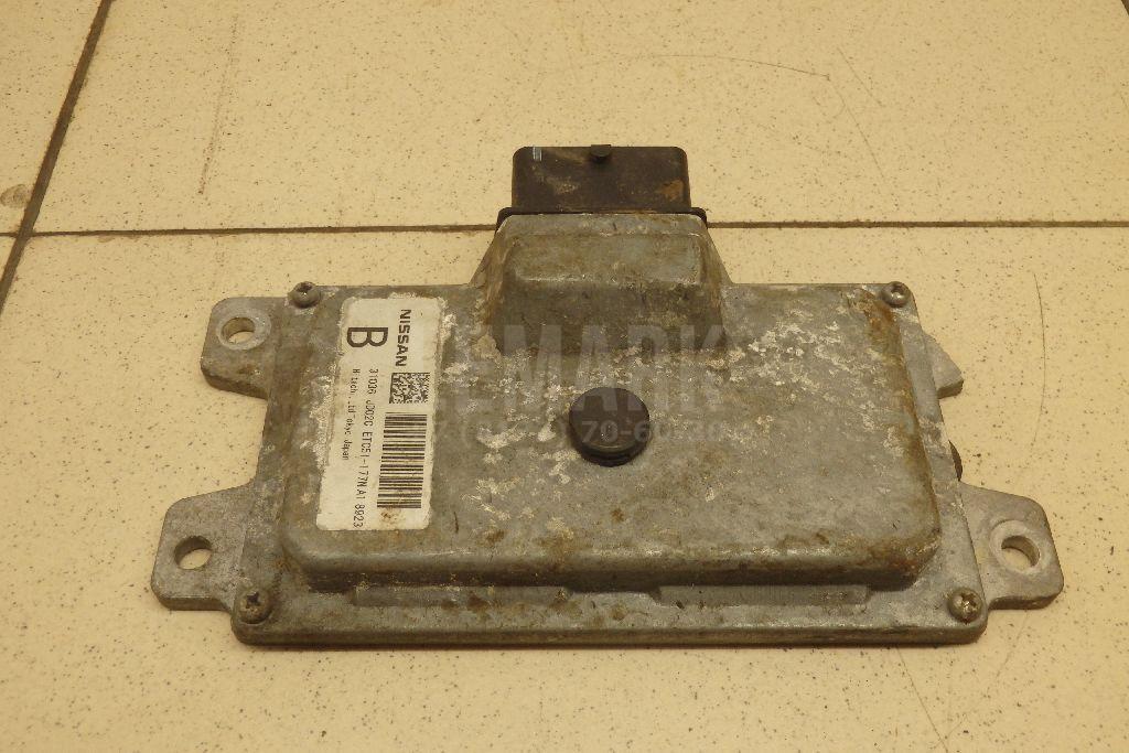 Блок управления АКПП 31036JD02D Nissan