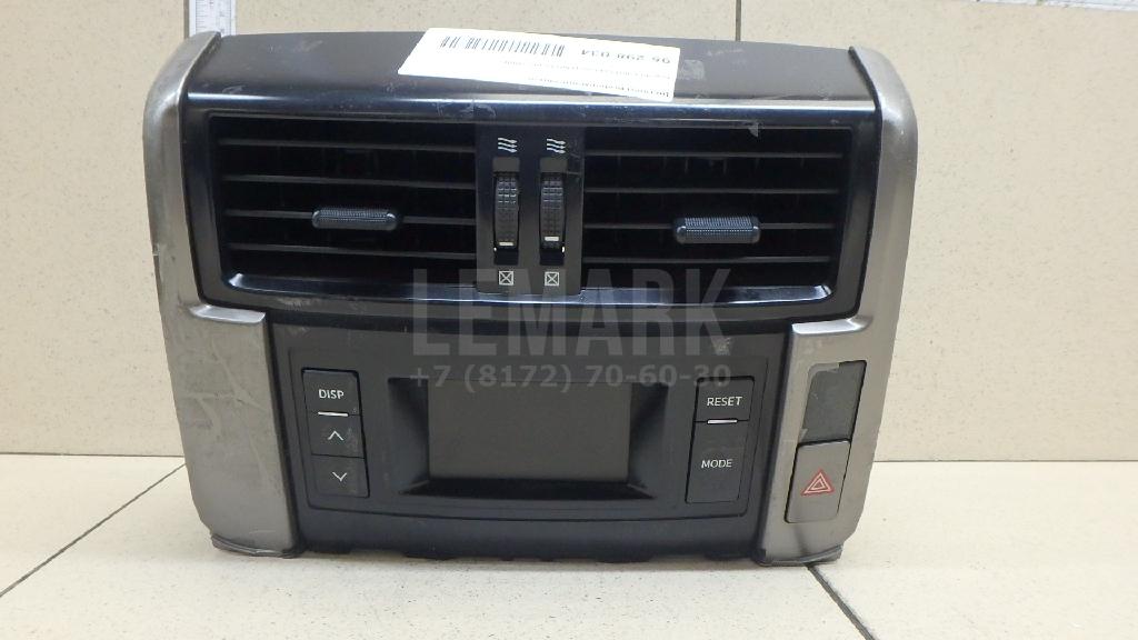 Дисплей информационный 8329060340 Toyota
