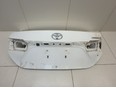 Крышка багажника Toyota 64401-02C20
