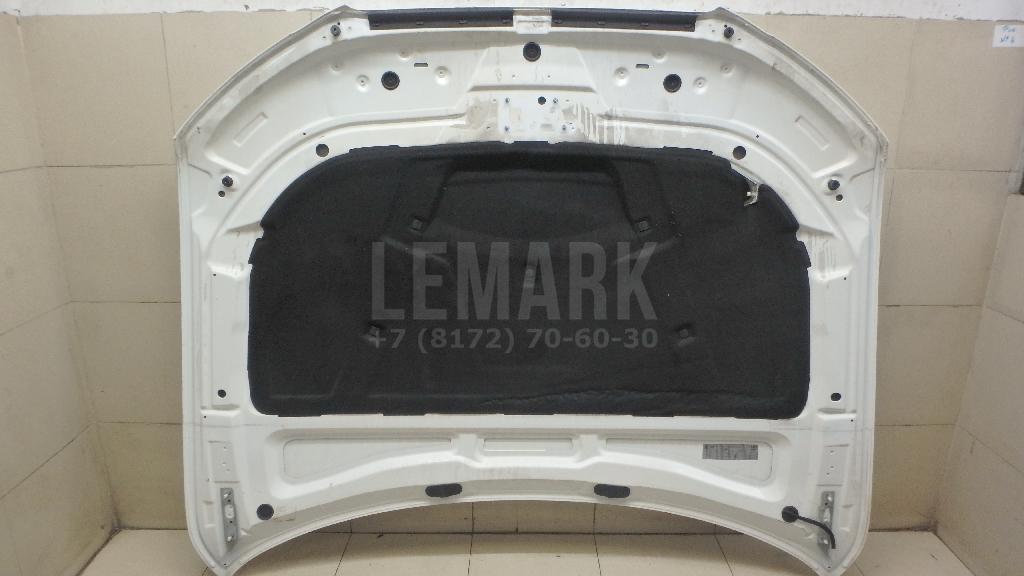 Капот для  Audi A6 [C7,4G] 2011-2018