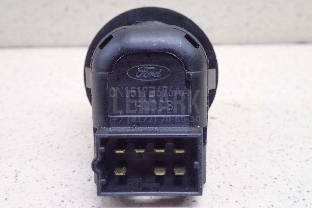 Кнопка регулировки зеркал для  Ford Focus II 2005-2008