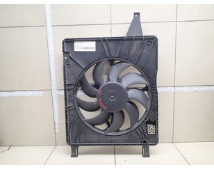 Вентилятор радиатора для Nissan Qashqai+2 (JJ10) 2008-2014 б/у состояние отличное