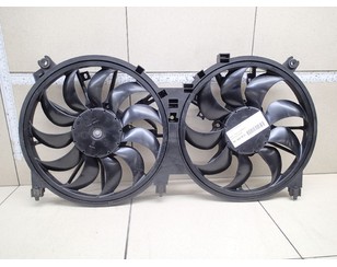 Вентилятор радиатора для Nissan Teana J32 2008-2013 б/у состояние отличное