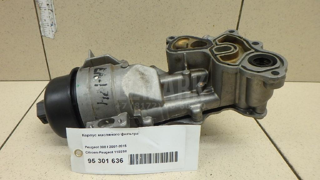 Корпус масляного фильтра