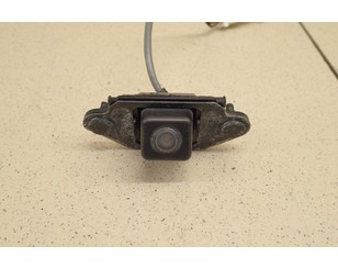 Камера заднего вида для Nissan Qashqai (J10) 2006-2014 б/у состояние отличное