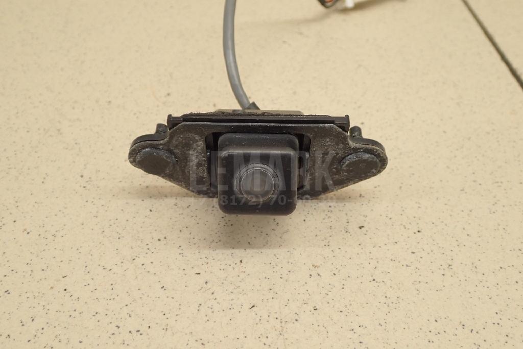 Камера заднего вида 28442JD20A Nissan