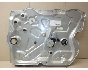 Стеклоподъемник электр. передний правый для Nissan Teana J32 2008-2013 с разбора состояние отличное