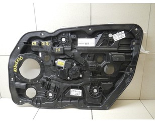 Стеклоподъемник электр. передний правый для Kia Ceed 2012-2018 БУ состояние отличное