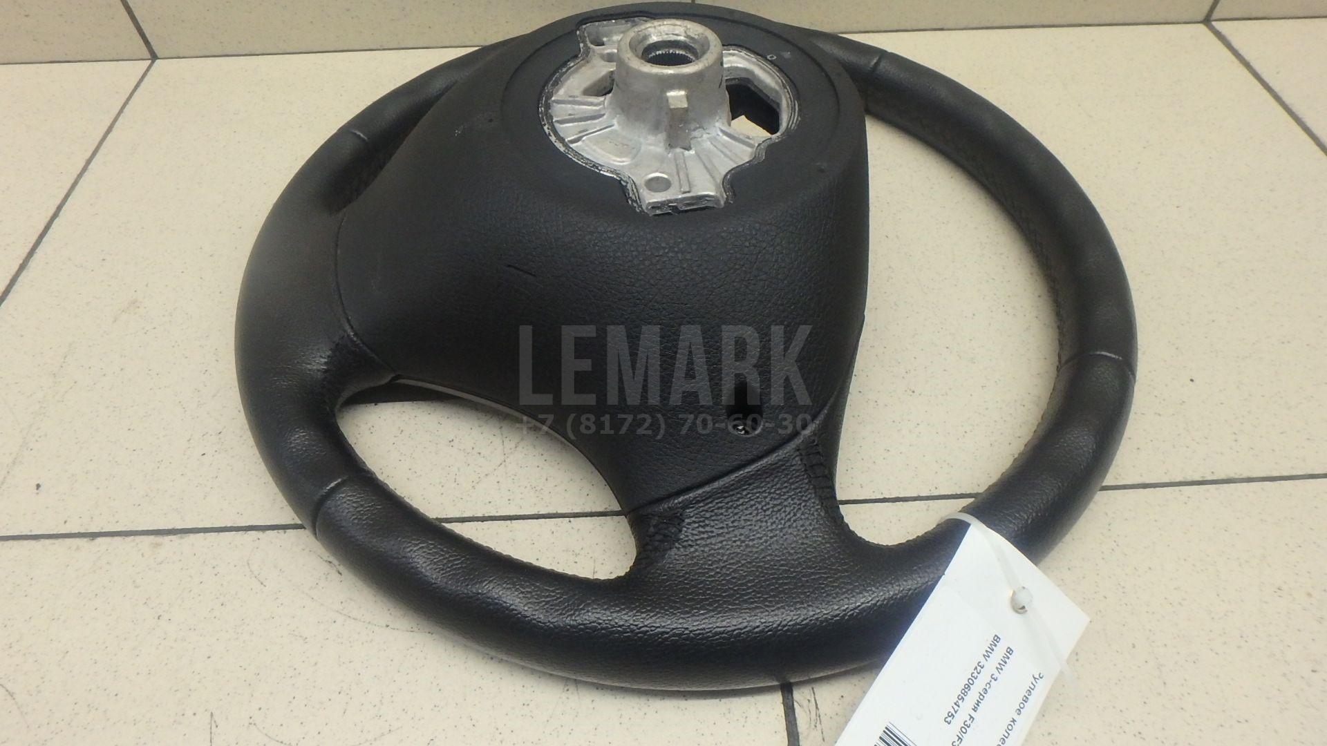 Рулевое колесо для AIR BAG (без AIR BAG) для  Ford Fiesta 1989-1995