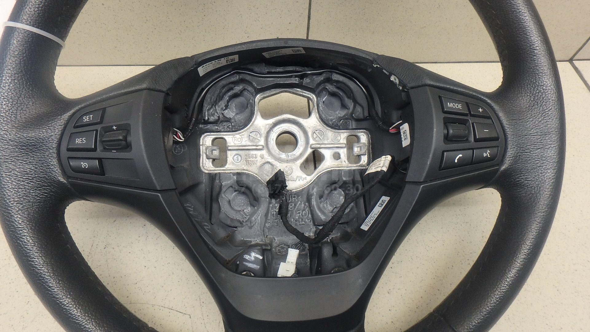 Рулевое колесо для AIR BAG (без AIR BAG) для  Ford Fiesta 1989-1995