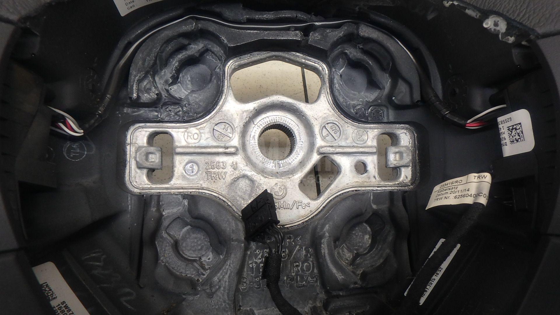 Рулевое колесо для AIR BAG (без AIR BAG) для  Ford Fiesta 1989-1995