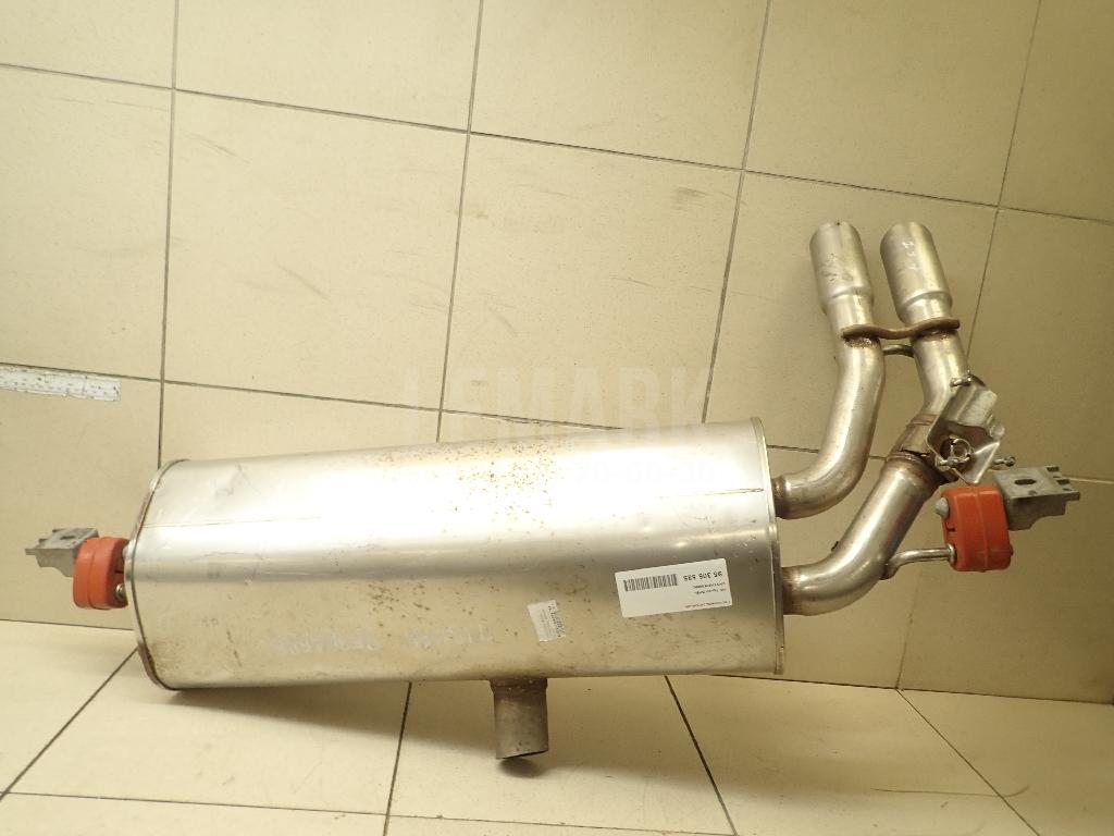 Глушитель основной 5NA253609Q VAG