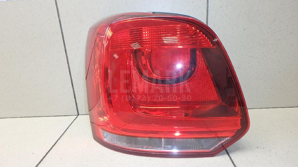 Фонарь задний левый 6R0945095P VAG