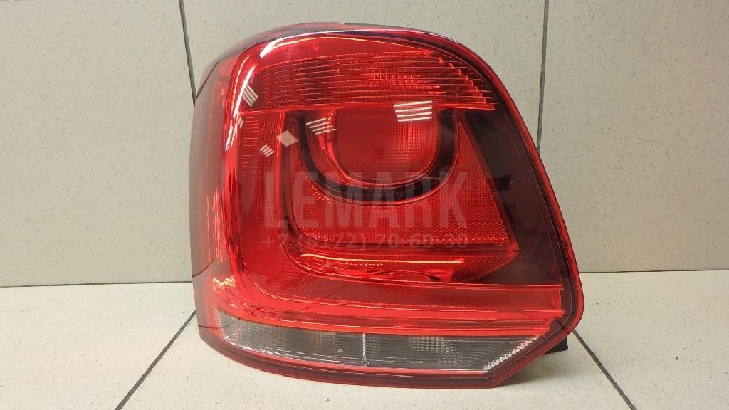 Фонарь задний левый 6R0945095P VAG