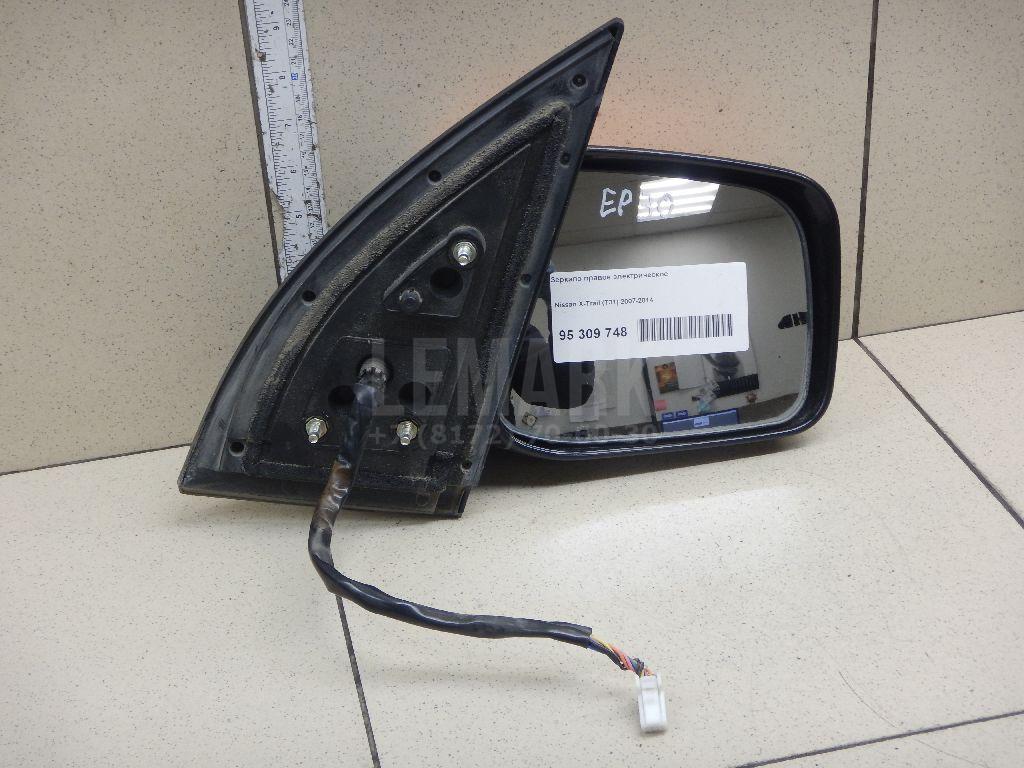 Зеркало правое электрическое 96301JG005 Nissan