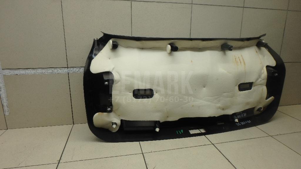 Обшивка двери багажника для  Audi Q3 (8U) 2012-2018