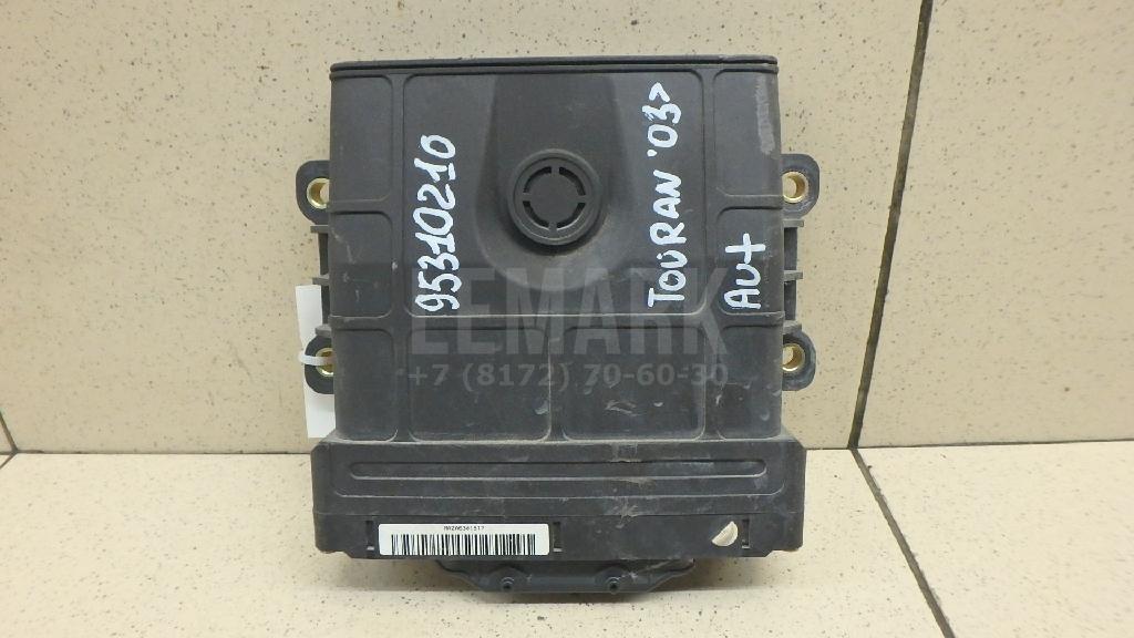 Блок управления АКПП 09G927750CS VAG