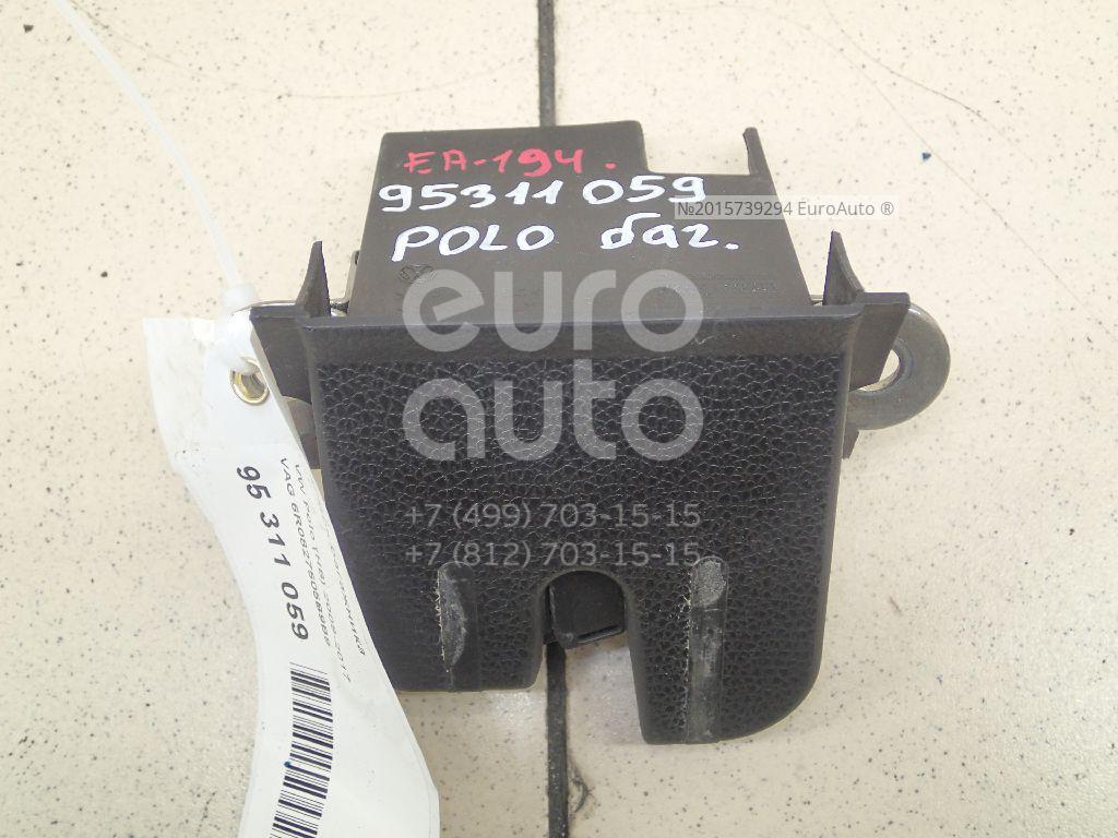 6RU827505C Замок багажника Volkswagen Polo (Sed RUS) 2011- купить бу в Ростове-н