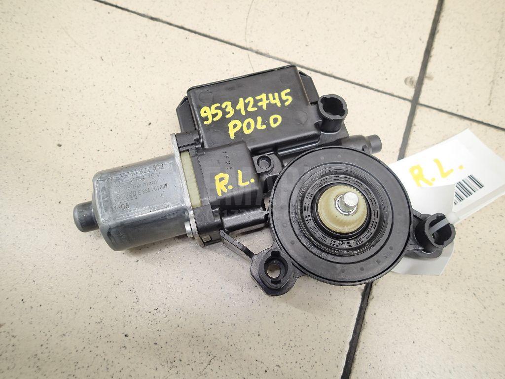 Моторчик стеклоподъемника 6R0959811NZ04 VAG