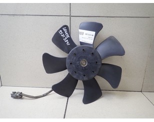 Вентилятор радиатора для Daewoo Lanos 1997-2009 б/у состояние отличное
