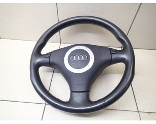 Рулевое колесо для AIR BAG (без AIR BAG) для Audi TT(8N) 1998-2006 б/у состояние отличное