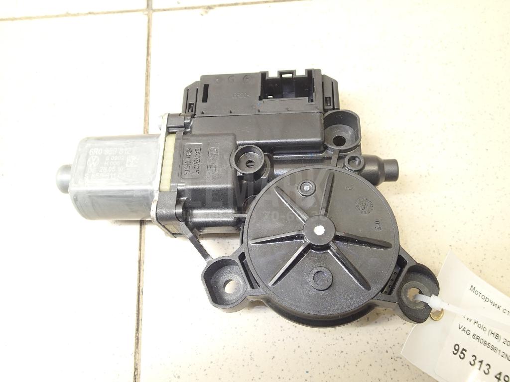 Моторчик стеклоподъемника 6R0959812NZ04 VAG