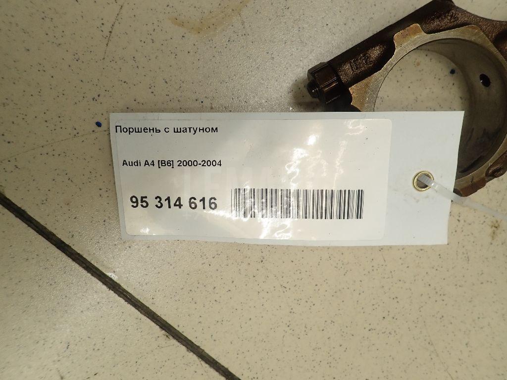 Поршень с шатуном для  BMW 1-serie F20/F21 2011-2019