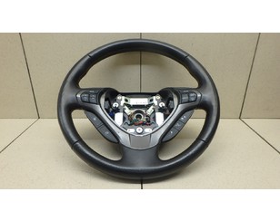 Рулевое колесо для AIR BAG (без AIR BAG) для Honda Accord VIII 2008-2015 с разборки состояние отличное